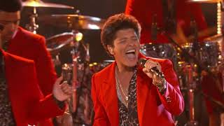 Bruno Mars Classic-Treasure Live Hd The Voice