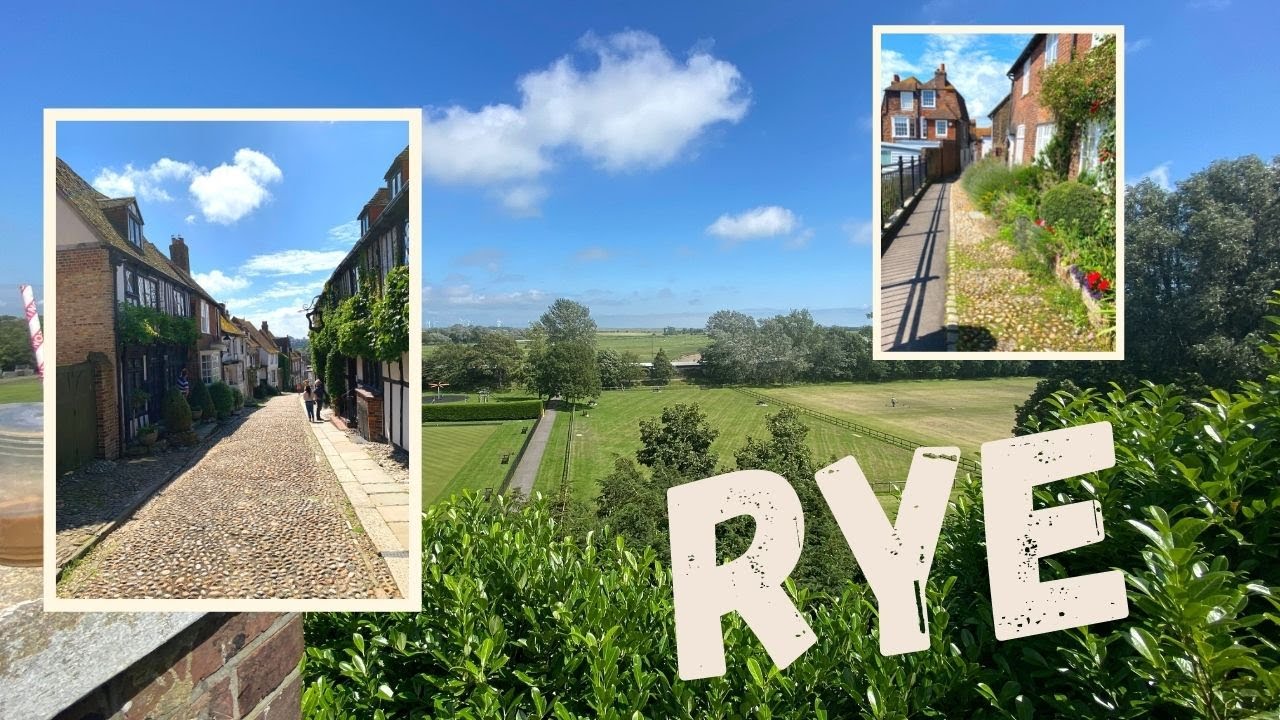 Visiting Rye | History, local shops, good food & Rye Harbour Nature Reserve