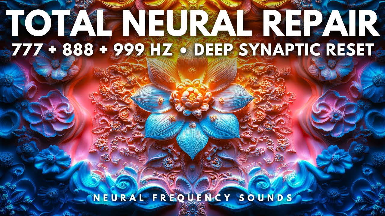 777 • 888 • 999 Hz ✨ Ultimate Frequency Collection | Happiness
