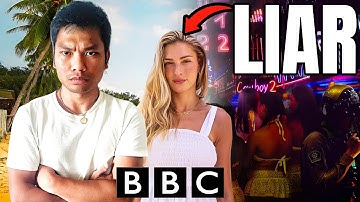 BBC Thailand Documentary - The Dark Side of Paradise (LIES)
