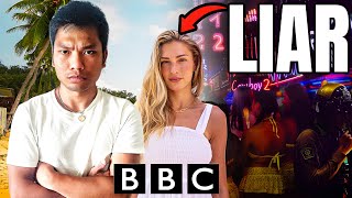 BBC Thailand Documentary - The Dark Side of Paradise (LIES)