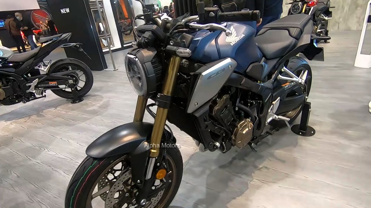 Terrific Honda Motorcycles 2023 Lineup Pictures