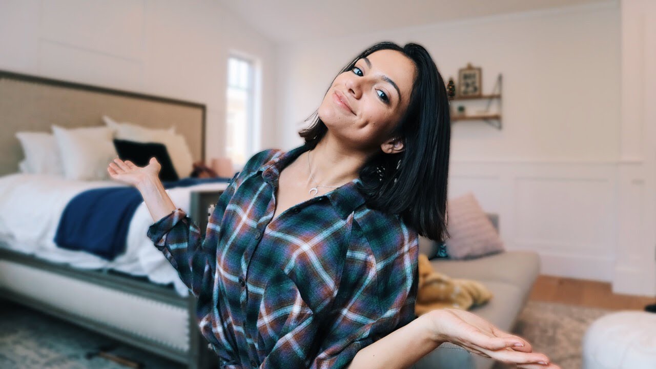 Clean my messy room with me!