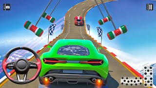 İmkansız Araba Sürüş Simülatörü - Car Stunt Drift - Android Gameplay screenshot 5