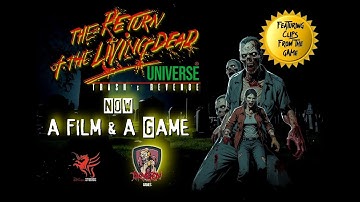 Return of the Living Dead official PC Game