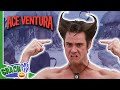 JIM CARREY vs CIRCLE OF DEATH | Ace Ventura: When Nature Calls | Best Scenes