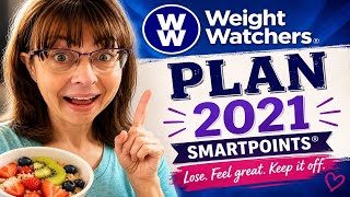 Weight Watchers Program Changes 2021 & 2022 (Old WW Plan)