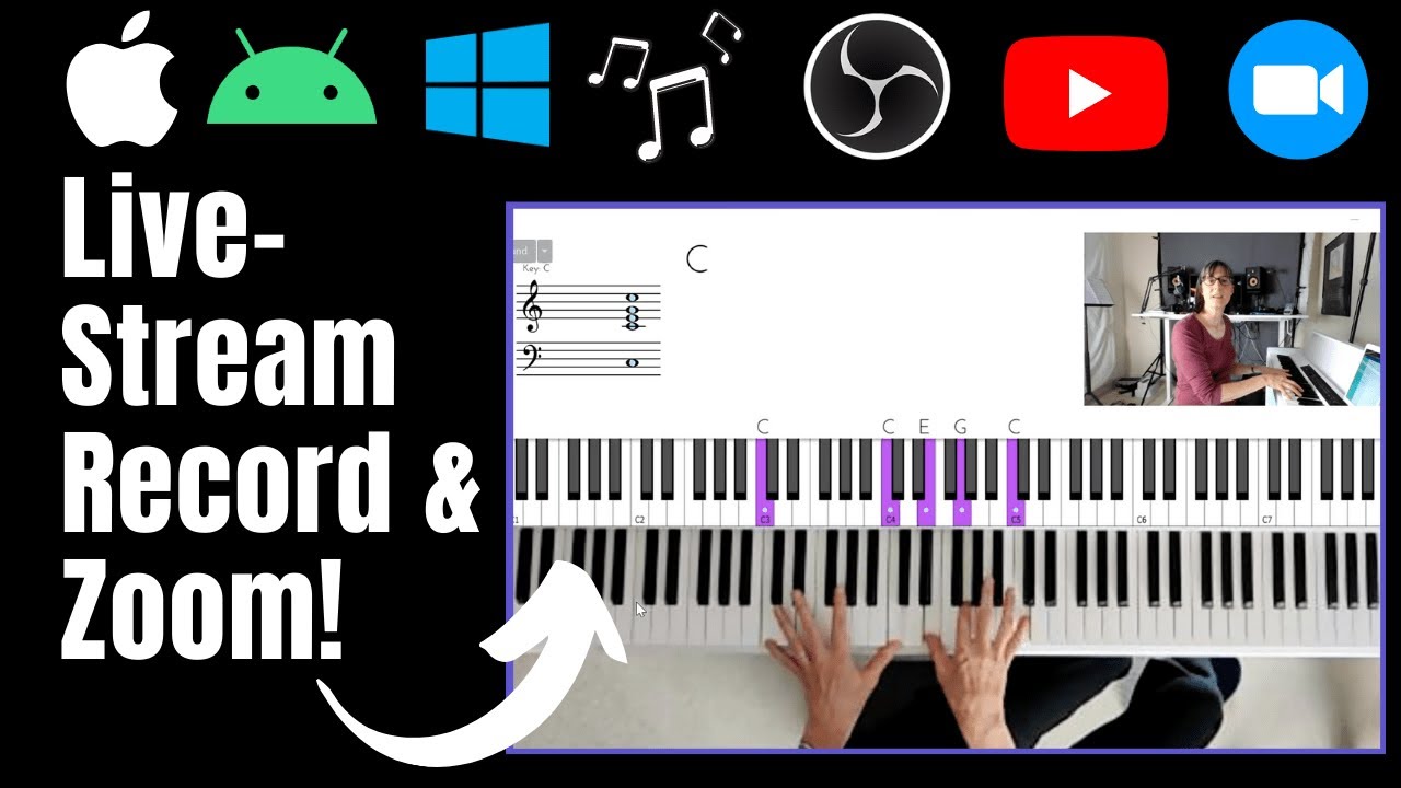 16 FREE Online Virtual Piano Apps to Play Piano Online!