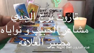 تاروت برج  الجدي شهر فبرايرمشاعر الحبيب و نواياه/كيف يراك/خطواته القادمه/مصير العلاقهالنصيحه