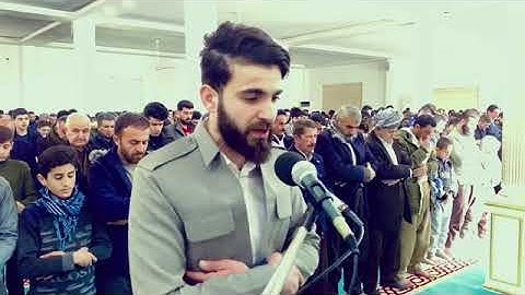 Amazing Al ZUMAR Obaida Mufaq سورة  الزمر من صلاة الجمعة 2020   عبيدة موفق