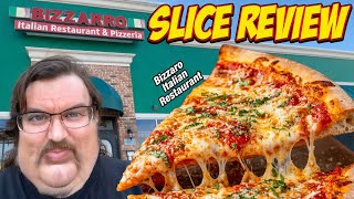 Bizarro Pizza in Melbourne Florida! Very good!