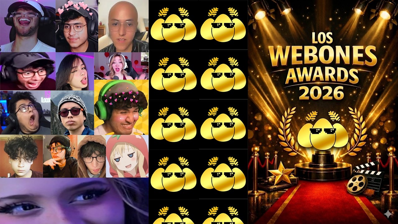 Webones Awards 2026