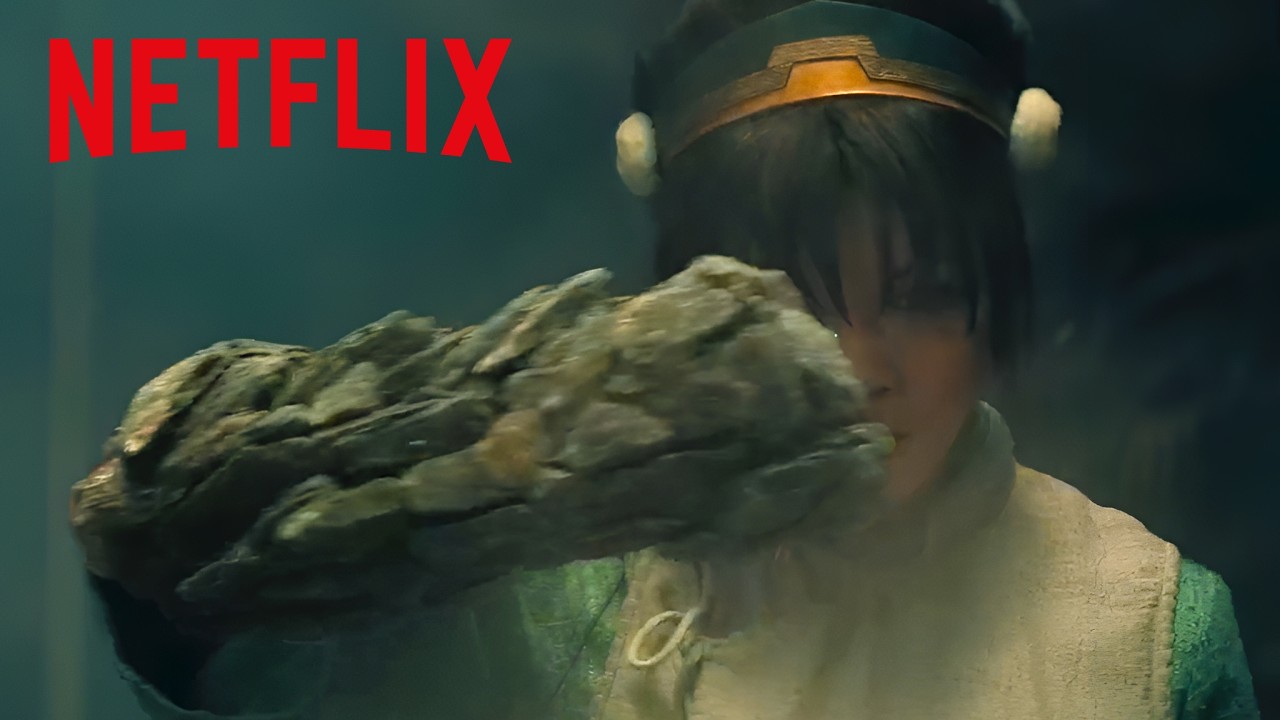 Avatar: O Último Mestre do Ar – Temporada 2  Trailer teaser oficial | Netflix