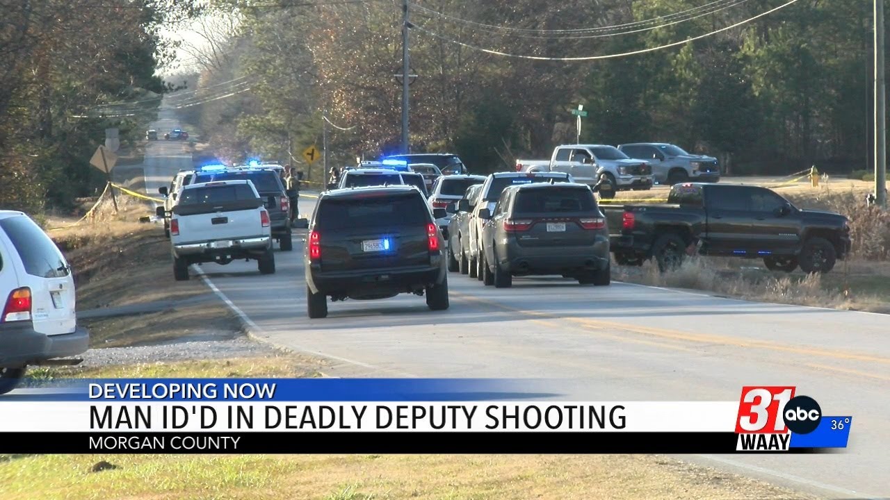 Man identified in deadly deputy involved shooting - YouTube