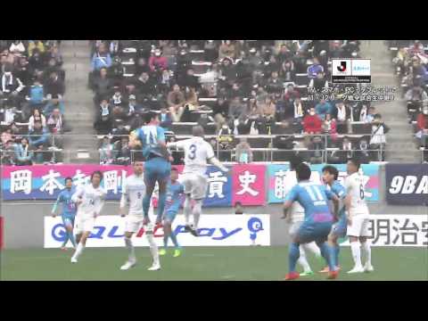 2014 3/1 J１ 第1節 サガン鳥栖vs徳島ヴォルティス