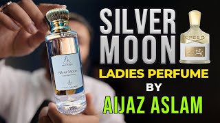 Silver Moon By Aijaz Aslam - Aventus For Her Clone