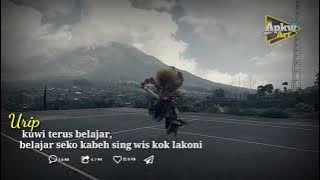 Jaran kepang Wiroyudho Story wa - Literasi jawa