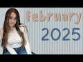 February 2025 February 2025