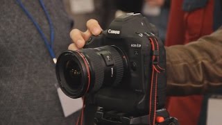 Canon EOS 1D X Mark II DSLR  -  Обзор параметров и возможностей