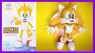 BEST TAILS FIGURE EVER | Jakks Pacific Modern Tails Collectors Figure Unboxing & Review