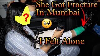 She Got 'Fracture in Mumbai' i felt alone 🥺 by Kalash Bhatia 3,688 views 1 year ago 10 minutes, 1 second