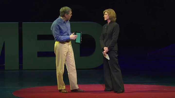 Gail McGovern - Q&A at TEDMED 2012