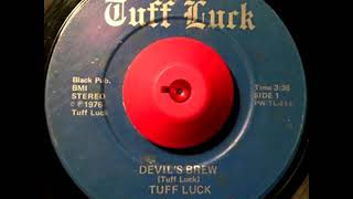 Tuff Luck (US) - PRIVATE 70's Heavy Rock/Proto-Metal