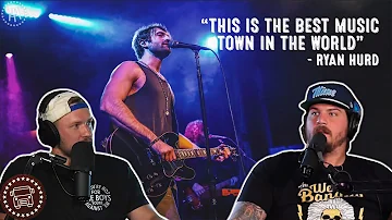 Ryan Hurd Doesn't Care If You Think He's 'Real Country' | Bussin With The Boys #059