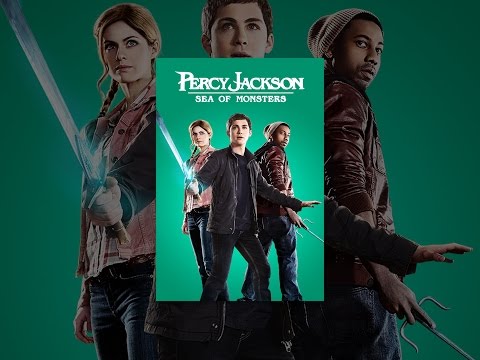 Percy Jackson: Sea Of Monsters