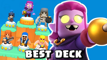 BEST COUNTESS DECK | PART 2 | CLASH MINI