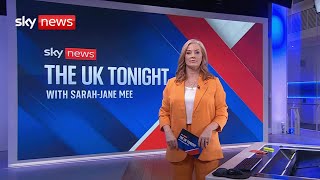 The UK Tonight with Sarah-Jane Mee: Christian Horner says 'intrusion on my family is now enough'