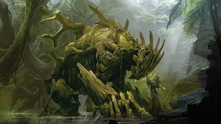 What They Don't Tell You About Treants  D&D