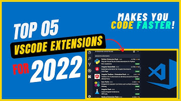 Top 5 Amazing VsCode Extensions That Will Make Your Life Easier As A Developer!