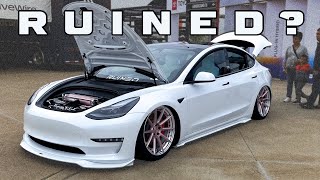 The CRAZIEST EV Swap I've Ever Seen! | Electrify Expo 2023 by Aaron The Baron 163 views 6 months ago 16 minutes