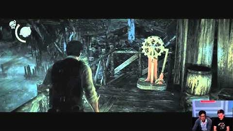 GameTrailers Plays The Evil Within Part 03