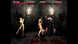 Thrill Kill (PS1) Review Part 1