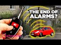 Why Obnoxiously Loud Car Alarms Aren't As Common Today- Cheddar Explains