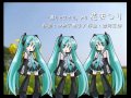 【VOCALOID合唱団】 「祭りと子ども」より 花まつり 【同声3部】