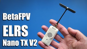 BetaFPV ELRS Nano TX V2 RF Module