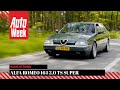 Alfa Romeo 164 2.0 TS Super (1995) - Klokje Rond