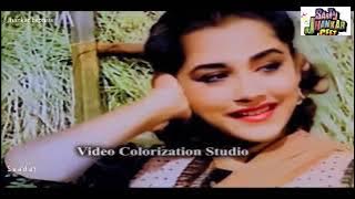 Sar Par Topi Laal Haath Mein Resham Ka Romaal ((Jhankar)) Tumsa Nahin Dekha 1957 - M Rafi, Asha