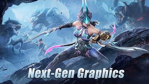 Yeager: Hunter Legend - Ultra Graphics |Open Beta Test Gameplay|Monster Hunter Mobile (Android/|0S)