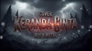 KERANDA CINTA cover Rock Metal terbaru by Cover Galeri 