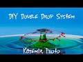 DIY Double Drop Photography Setup by Kazemir Photo