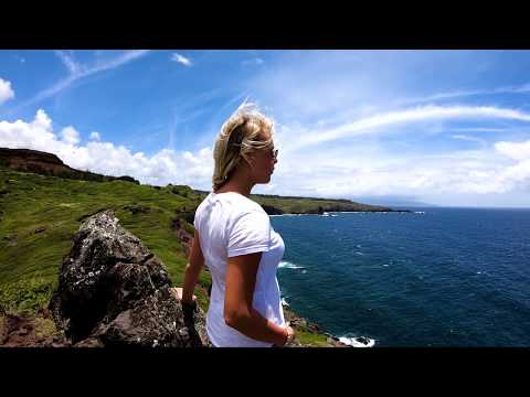 Video: Die Besten Wanderwege In Hawaii Auf Oahu, Kauai, Maui, Molokai