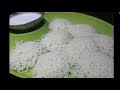 Idiyappam Recipe in Tamil  How to make Idiyappam in Tamil ...