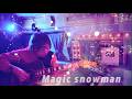 Majic Snowman M-Rain original song オリジナル曲