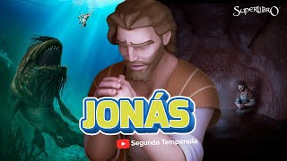 Superlibro  Jonás  Temporada 2 Episodio 1  Episodio Completo (HD Version Oficial)