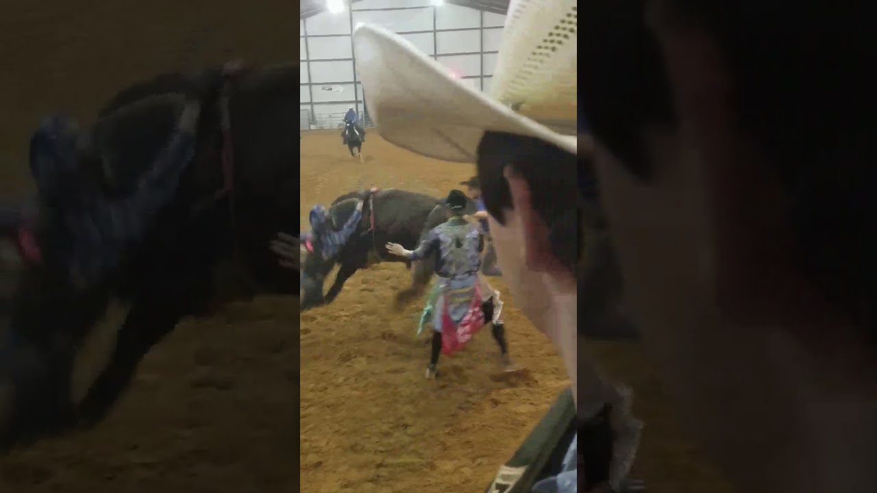 Cross Creek Arena Bull riding near Asheville Western North Carolina