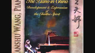 Video thumbnail of "CHU WANGHUA (1941-  ): "The Jasmine Flowers" for Piano"